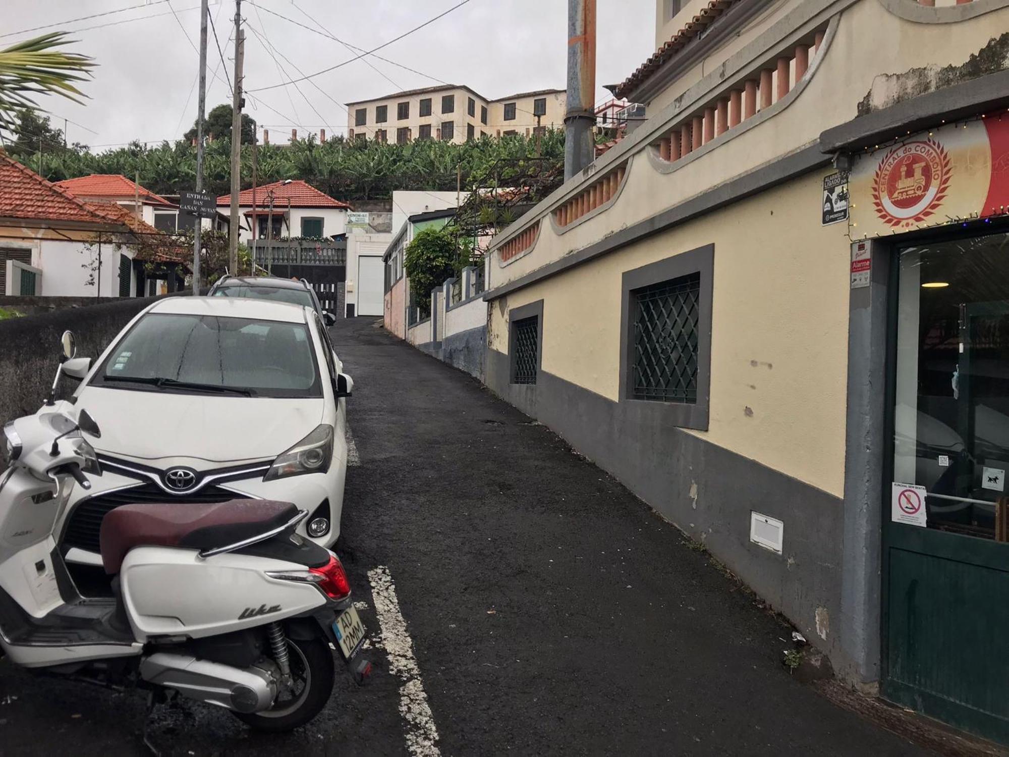 Casa Eva Villa Funchal  Eksteriør billede